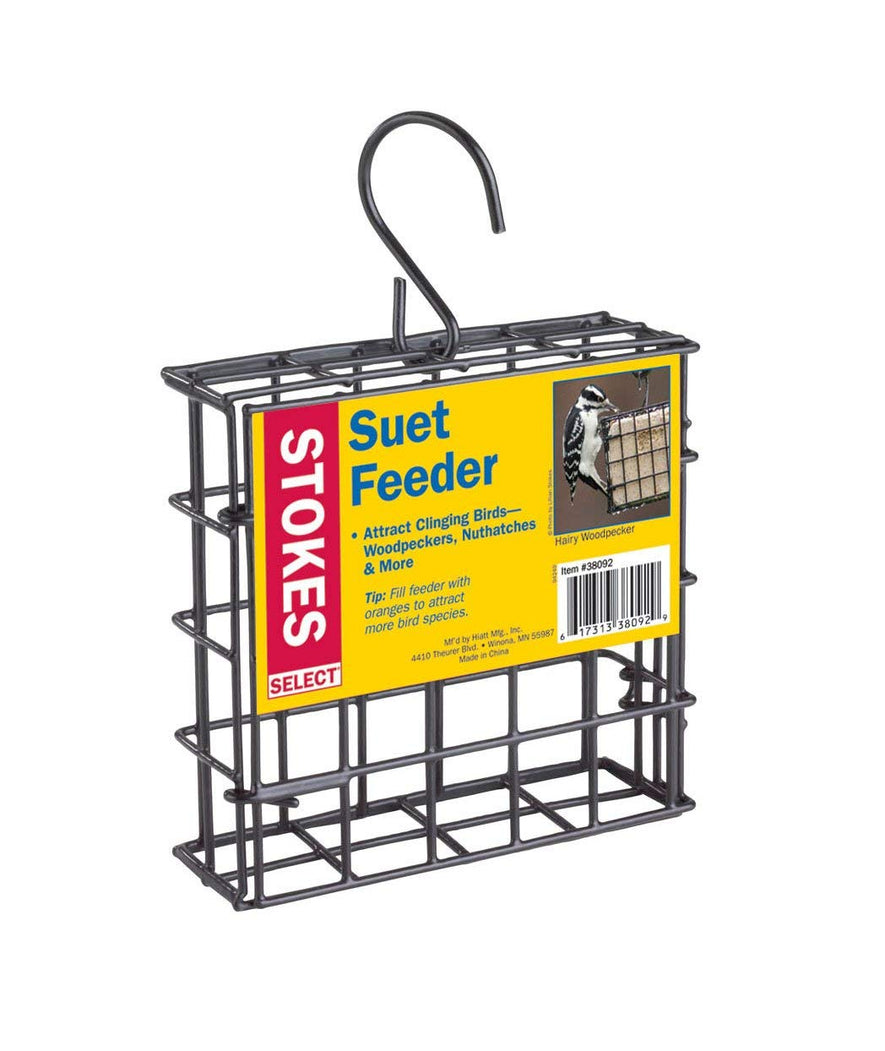 Suet Bird Feeder