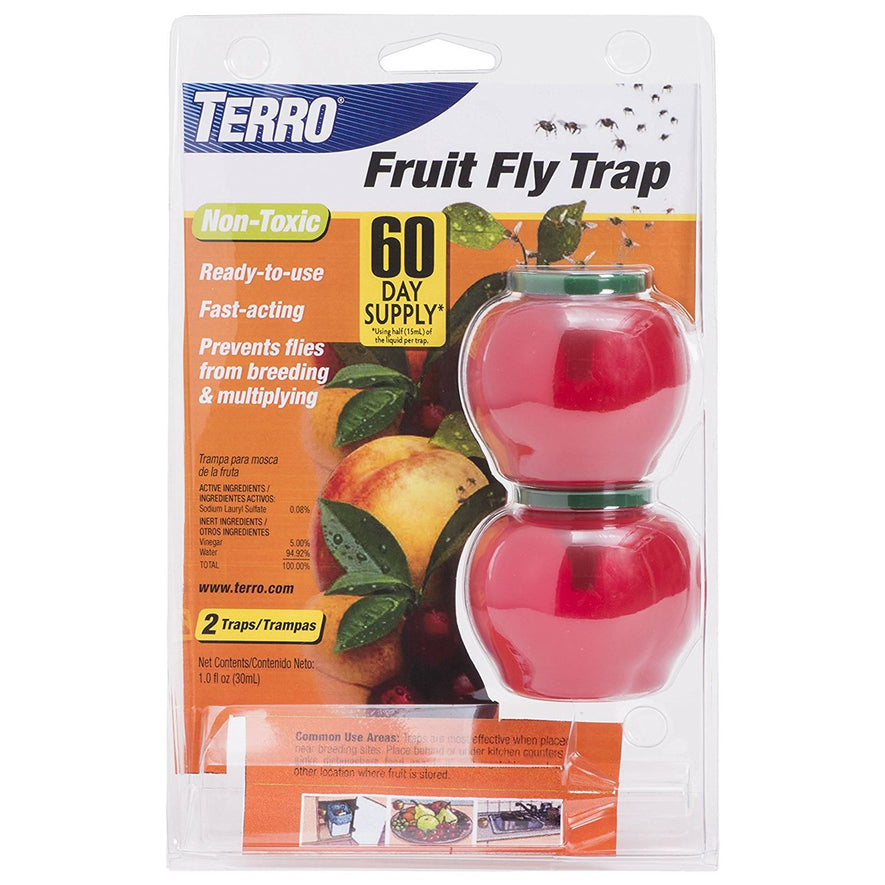 TERRO Fruit Fly Trap