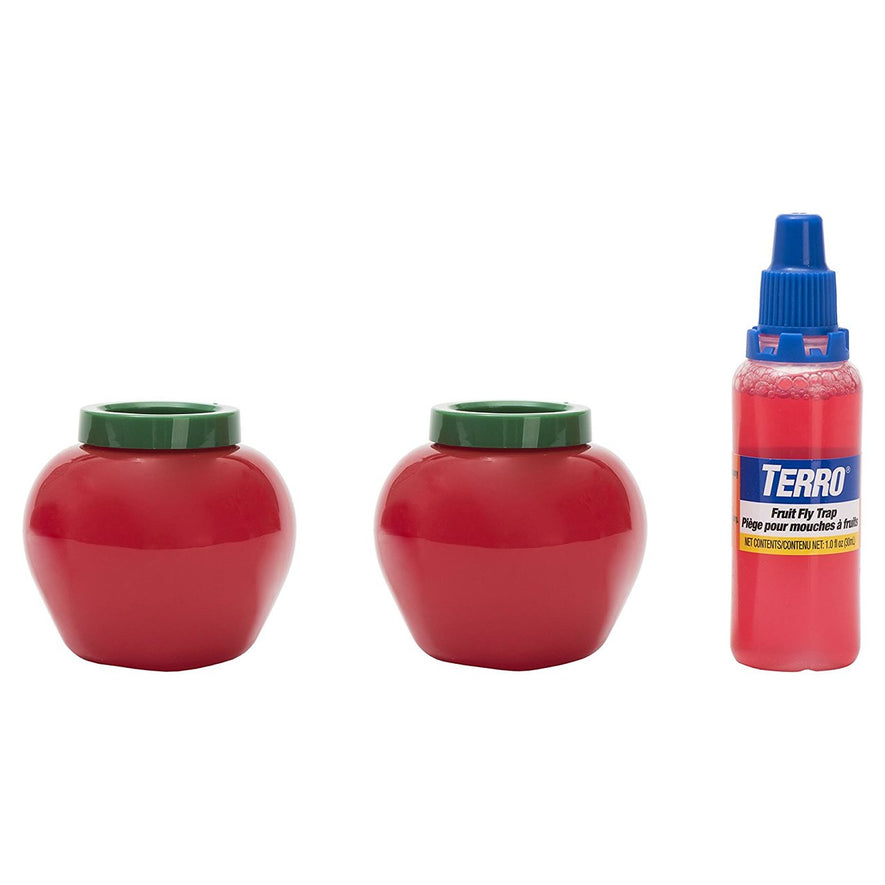 TERRO Fruit Fly Trap