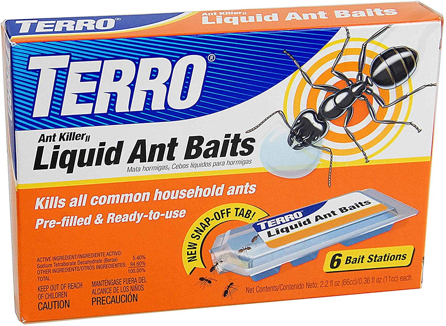 Terro Liquid Ant Killer Bait - TreeHelp