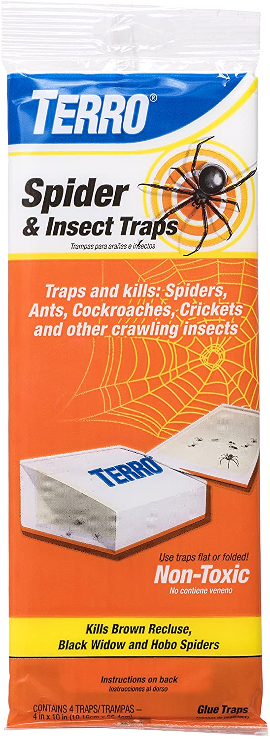 Buy Terro Spider & Insect Trap Online in USA, Terro Spider