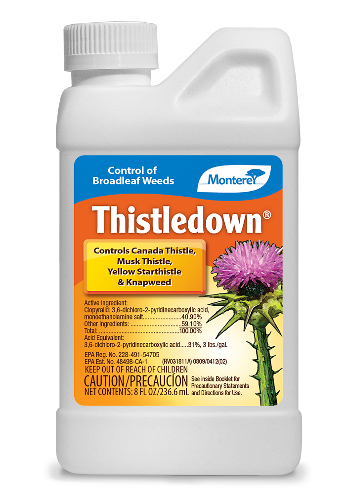 Thistledown, 8oz