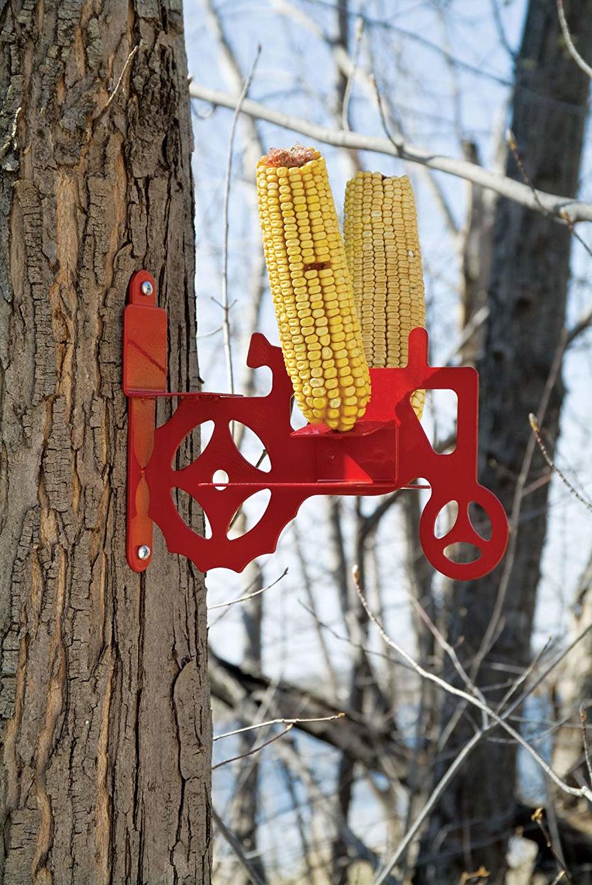 Tractor Cob Squirrel Feeder