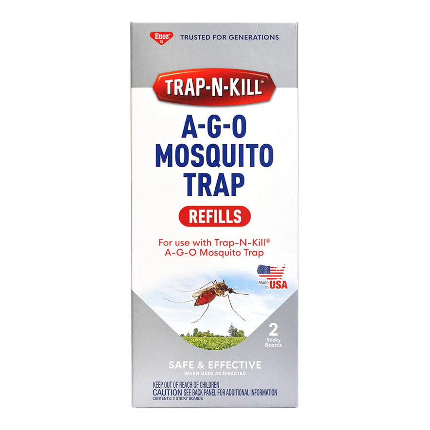 Trap-N-Kill A-G-O Mosquito Trap Refills