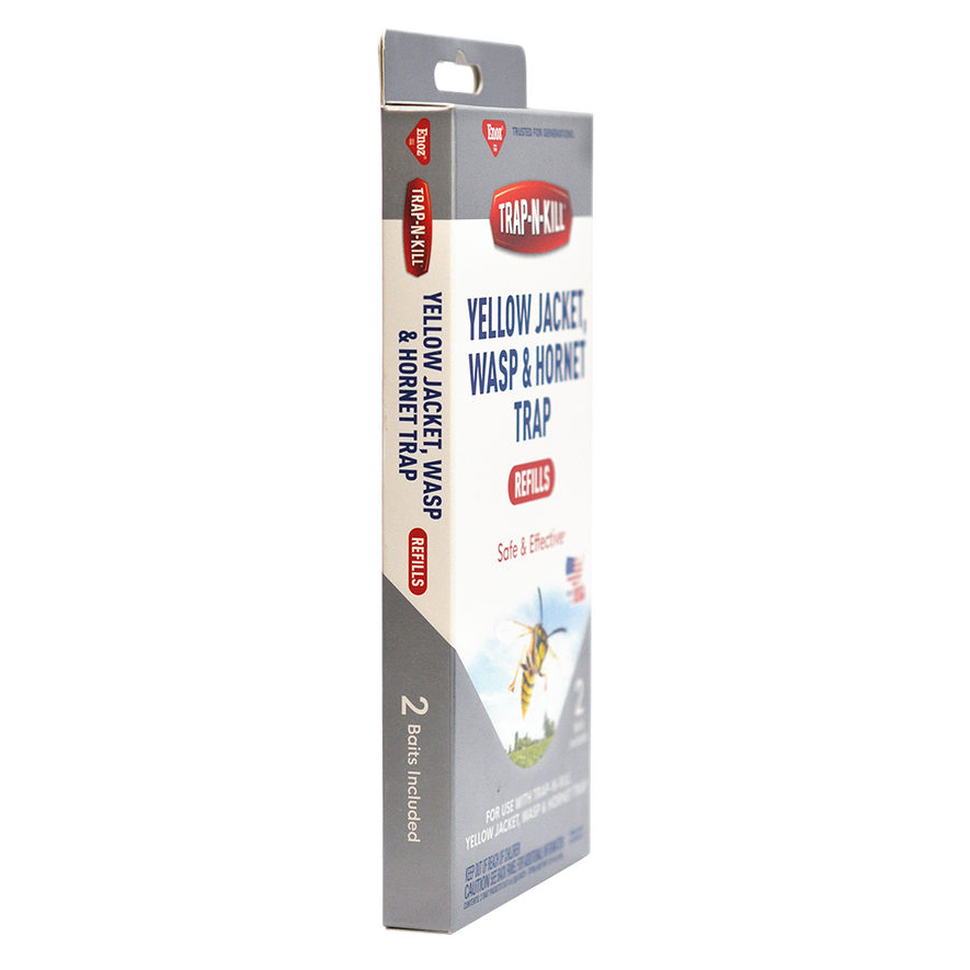 Trap-N-Kill Yellow Jacket, Wasp & Hornet Trap Refills