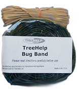 TreeHelp Bug Band Protective Insect Barrier, 10 ft.