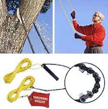 TreeHelp Rope Saw: Homeowner