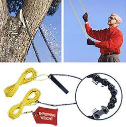 Buy TreeHelp Rope Saw: Professional Online in USA, TreeHelp Rope
