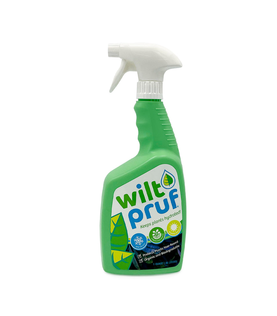 Wilt-Pruf Plant Protector, 1 Quart Ready-to-Use Spray