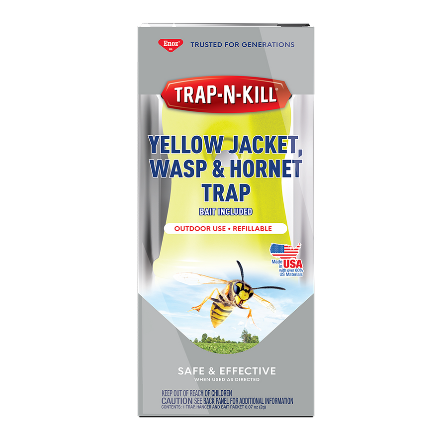 Yellow Jacket, Wasp & Hornet Trap