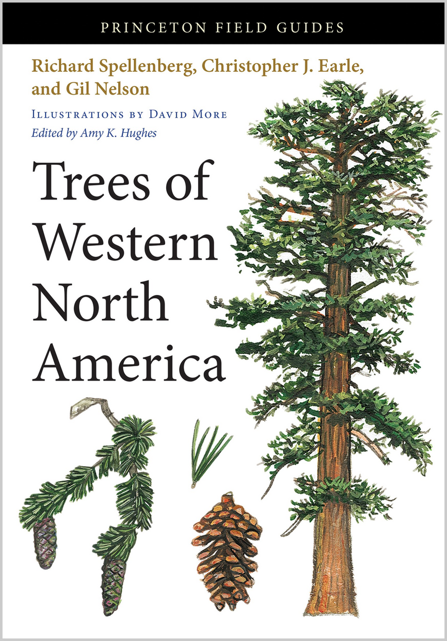 Trees of Western North America (Princeton Field Guide)