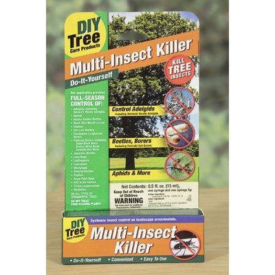 Why I Recommend the Monterey Multi-Insect Killer Tree Injection Kit