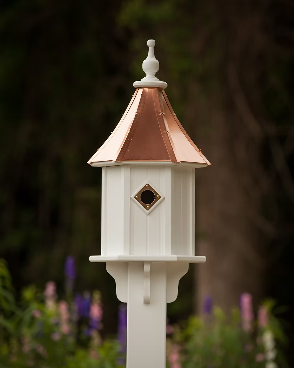 Sloped Roof Bluebird House