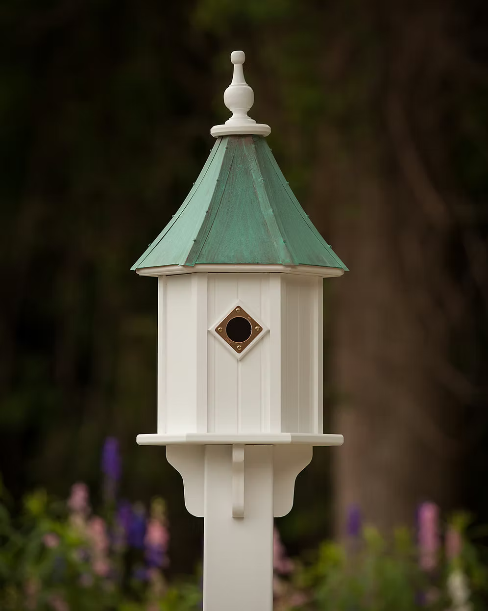 Sloped Roof Bluebird House