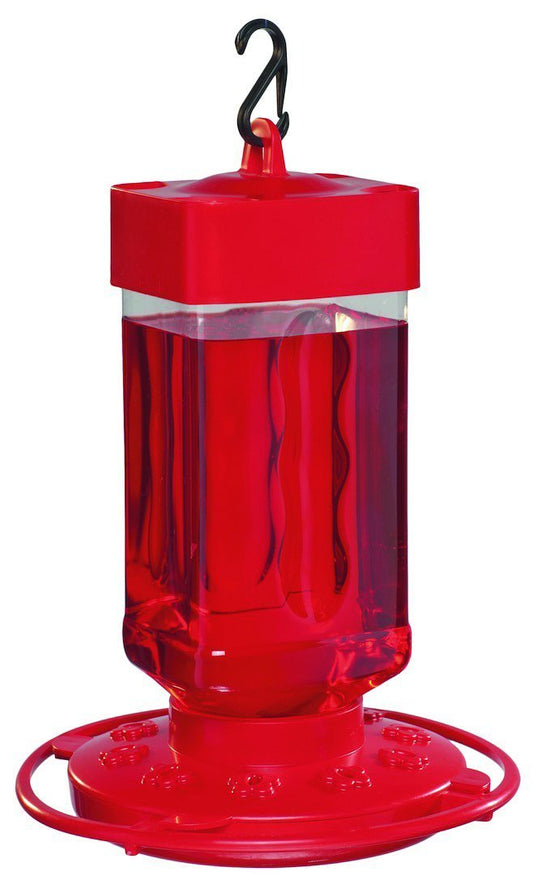 First Nature 32-Ounce Hummingbird Feeder