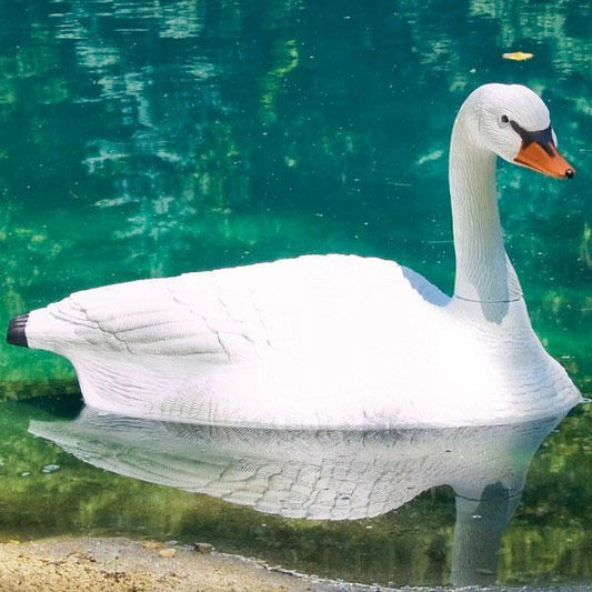 Swan Decoy