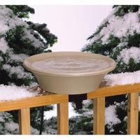 Heated Bird Baths