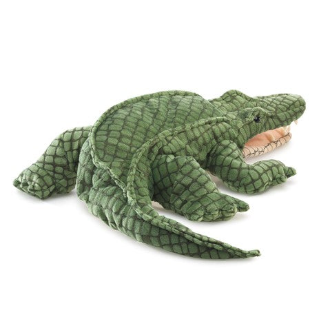 Alligator Hand Puppet