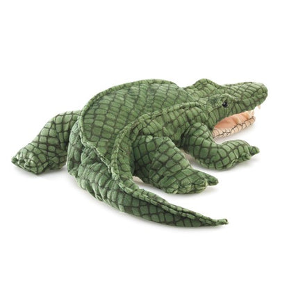 Alligator Hand Puppet