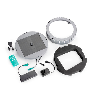 AquaNura IntelliSolar Kit