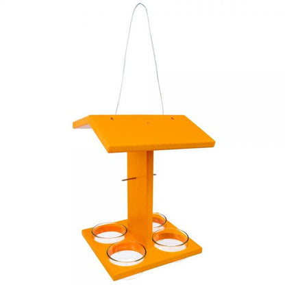 Covered Fruit & Jelly Oriole Feeder