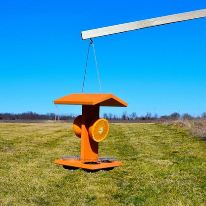 Covered Fruit & Jelly Oriole Feeder