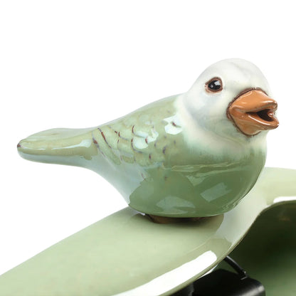 Little Bird Solar Fountain