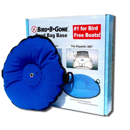 Bird Spider Sand Bag Base