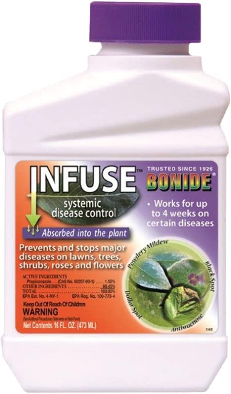 Buy Bonide Infuse Disease Control Concentrate, 16oz Online in USA ...