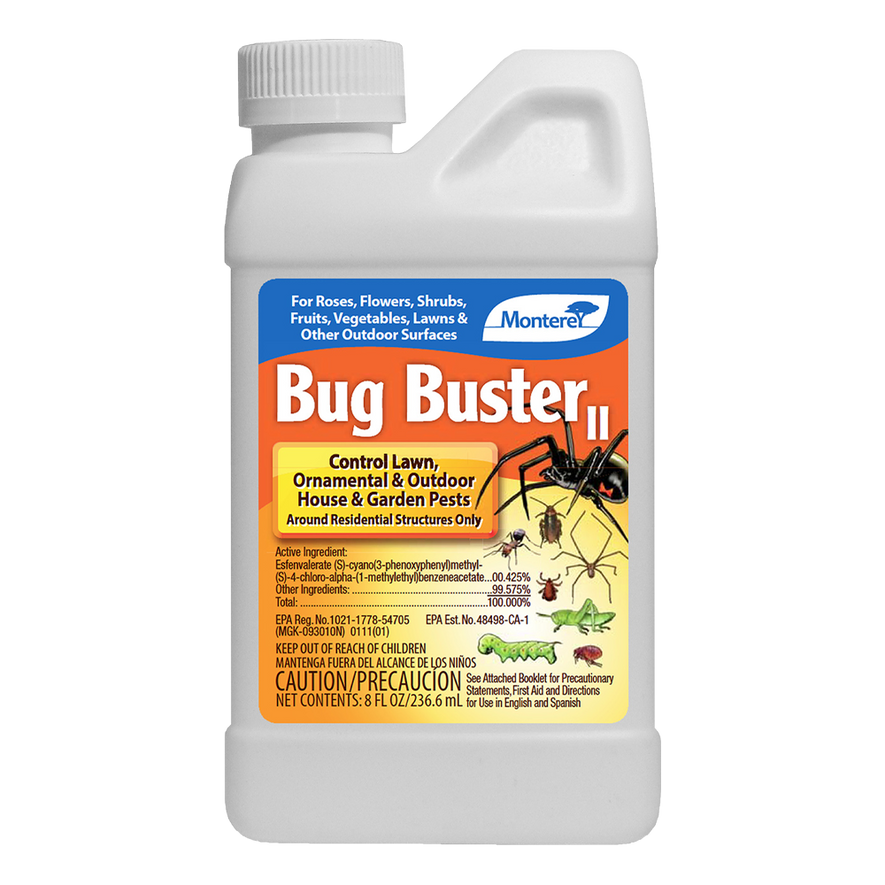 Bug Buster II Insect Spray, 8oz