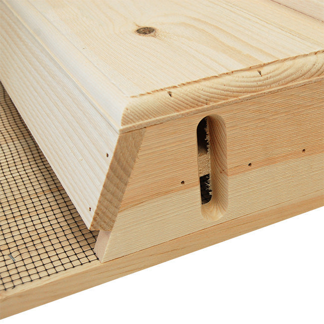 Large 200-Bat Pine Roosting House