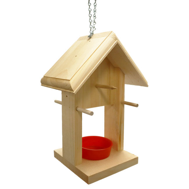 Hanging Pine Jelly, Fruit & Mealworm Bird Feeder