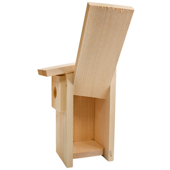 4-Pack Western Bluebird House DIY Kits
