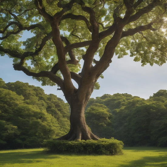 Catalpa Tree