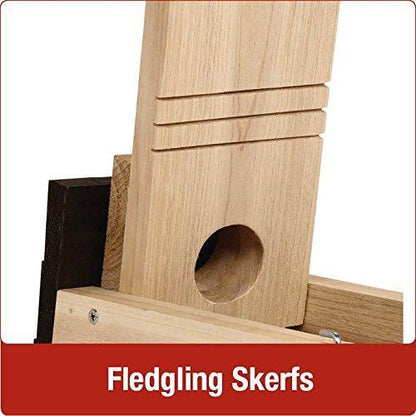 Cedar Bluebird Viewing House