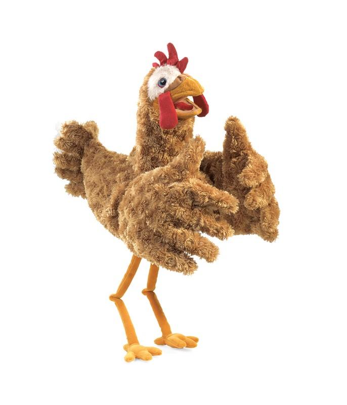 Buy Chicken Hand Puppet Online in USA, $44.95 - TreeHelp.com