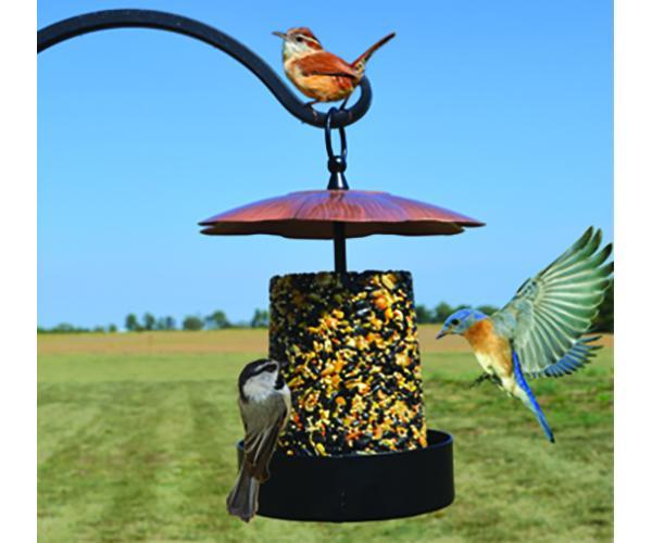 Copper Roof Multi-Purpose Feeder
