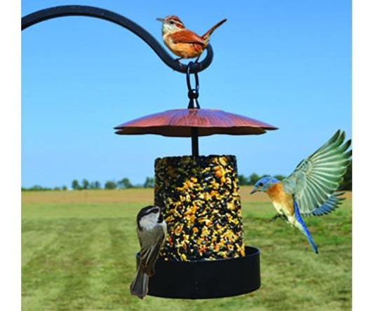 Copper Roof Multi-Purpose Feeder