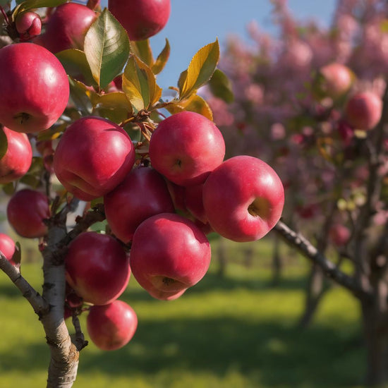 Crabapple Tree
