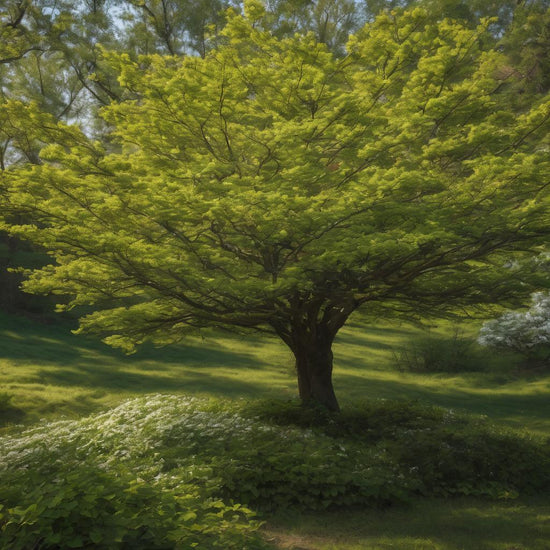 Dogwood Tree