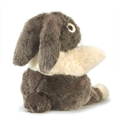 Dutch Rabbit Hand Puppet