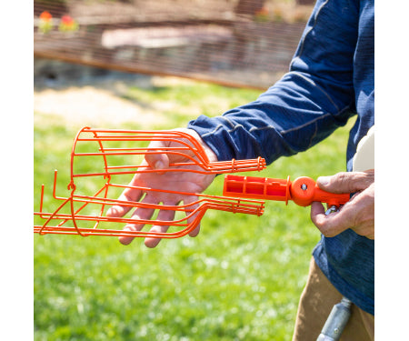 EZ Smart Fruit Picker With 16' Pole