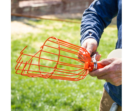 EZ Smart Fruit Picker With 16' Pole