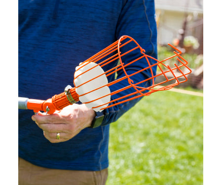 EZ Smart Fruit Picker With 16' Pole