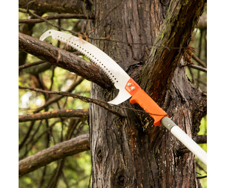 EZ Smart Pruning Saw With 16' Pole