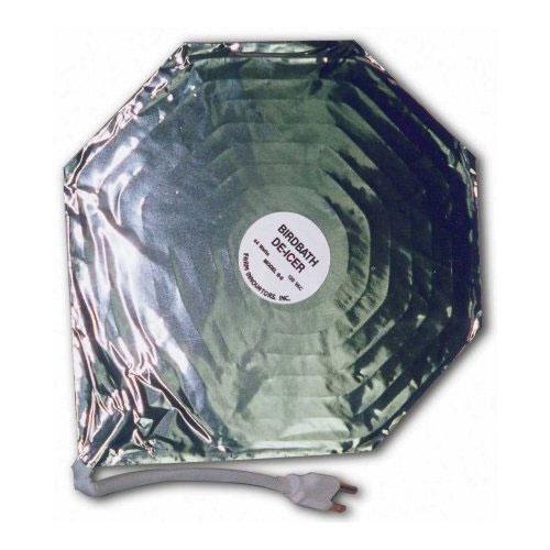 Farm Innovators Economical Bird Bath De-Icer