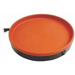 Farm Innovators 3-in-1 Heated Bird Bath, Terra Cotta