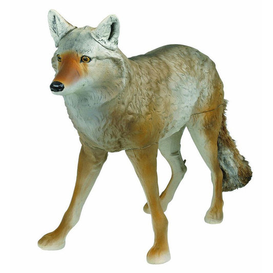 Lone Howler Coyote Decoy