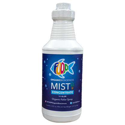 32 oz Organic Foliar Nutrient Spray Concentrate