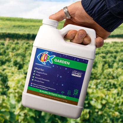 32 oz Ready-to-Use Organic Plant Fertilizer